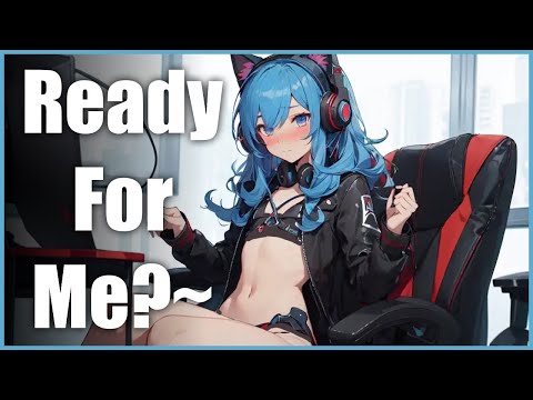 Femboy Boyfriend Rewards you After Gaming [M4A] [Femboy] [Massage ASMR]