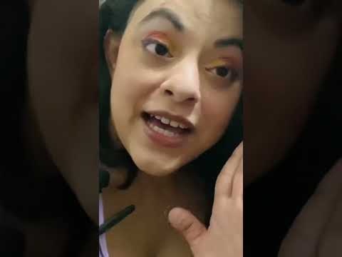ASMR MAQUIAGEM, VIDEO COMPLETO NO CANAL!