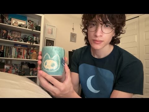 ASMR Taking Care of You While You're Sick 🤧💤