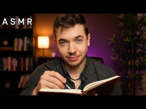 #ASMR 1H : POV TON PSY T’ENDORS EN 5 minutes 