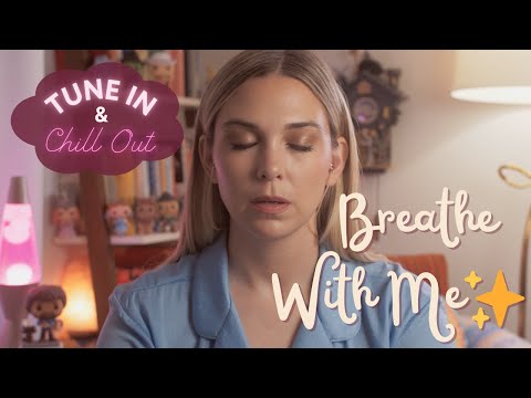 Calm Your Mind in Minutes 😌 Guided Box Breathing Meditation Before Bed 😴✨