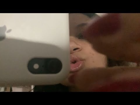 ASMR caseiro pela MINHA CASA 💤 