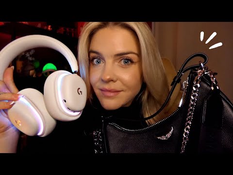 ASMR | Mes cadeaux de Noël 🥰 (incroyable)