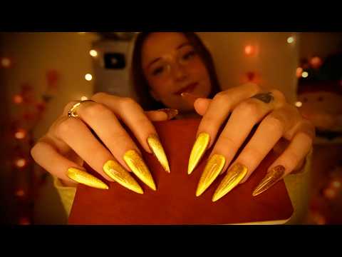 trying new asmr sounds until you sleep 🪄😴