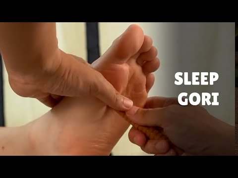 深く寝るごりごり足つぼ | 総集編 | 2時間30分