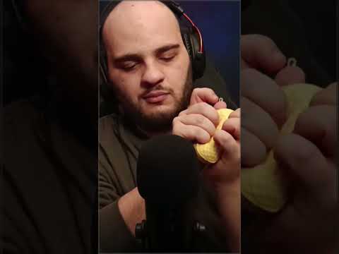 ASMR CACAHUÈTE 💤