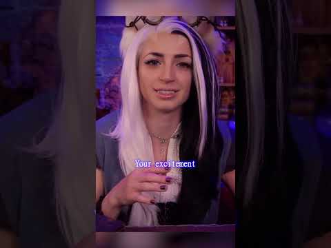 ASMR - Can you be trusted with my potions? #shorts