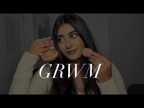 ASMR GET READY WITH ME | Tapping, Relaxing Personal Attention and Sleep Inducing