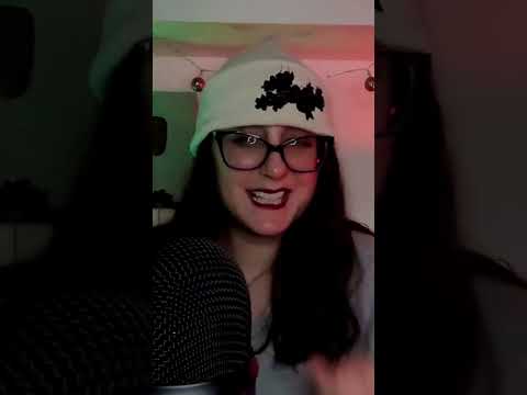 SK SK SKITTY ASMR #short #asmr