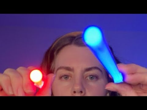 Christi ASMR is live! Triggers and Psalm 77💜
