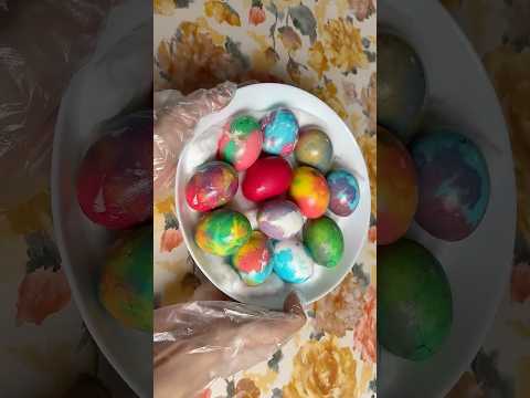 Our easter eggs (7 months later 😂)