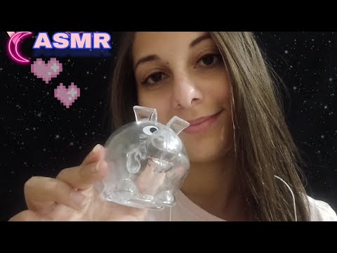 ASMR | BEM CALMINHO PRA VOCÊ HIBERNAR 🤤💛