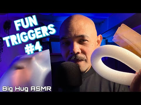 These ASMR Triggers Will Knock you out!  Sleepy, Sizzling Sounds and my Velvety Whispers 😌😴