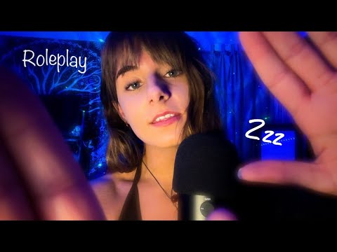 ASMR pour dormir | Intervention d’urgence pour un Sommeil Profond 💤😴