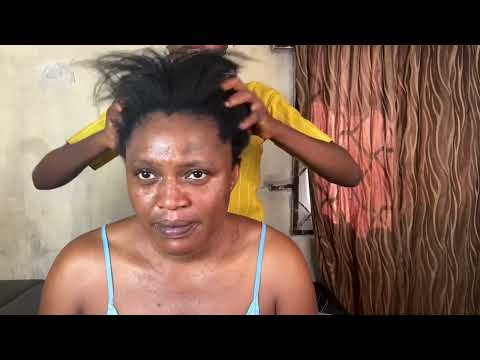 ASMR FAST AND AGGRESSIVE HEAD MASSAGE SCRATCHING FOR SLEEP VERY INTENSE