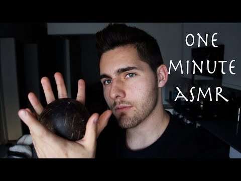 FASTEST ONE MINUTE ASMR EVER