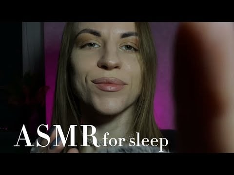 ASMR с психологом: solo Leveling твоей личности + триггеры для сна