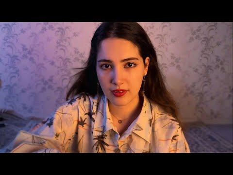 Close-Up ASMR for Sleep 💤 Gentle Sounds That Calm Your Brain In 5 Minutes [No Talking]