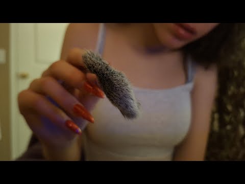 FAST 5 minute Makeup ASMR