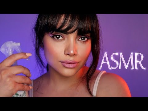 ای اس ام آر تریگر های خواب آور |ASMR TRAGER