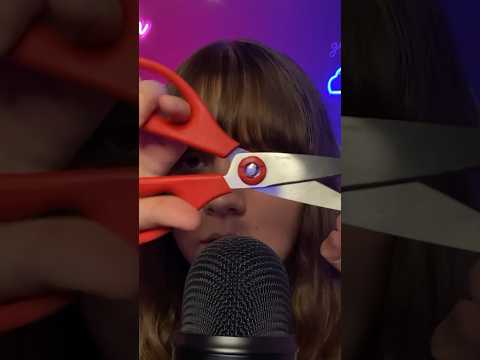 Fast Haircut and Shave Roleplay #asmr #shorts