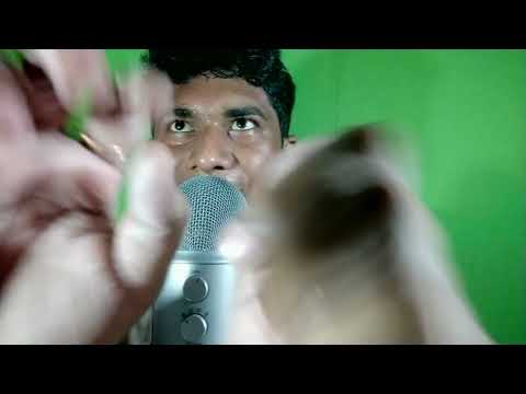 Super Fast And Aggressive ASMR Hand Movements And Sounds For Sleeping ----  BAPPA   ASMR