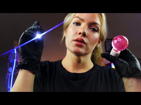 ASMR Aliviando Sua Dor de Cabeça | Sussurros Binaurais e Atenção Pessoal Para Relaxar