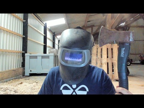 ASMR In A Barn 🏚