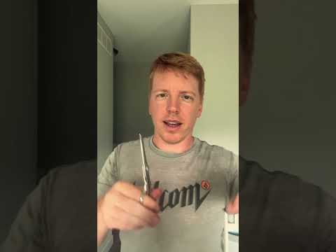 ASMR Haircut #asmr