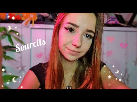 ASMR Lo Fi ✂ ta BF s'occupe de tes sourcils (rp épilation) 🌸