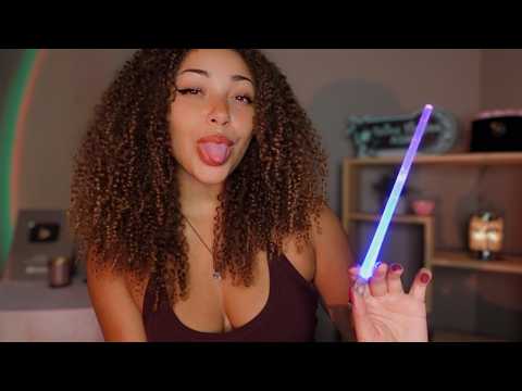The TOP ASMR Whispers For YOU💋(+ Tracing, Clicky Mouth Sounds, Taps, Inaudible, & More) ⚡️