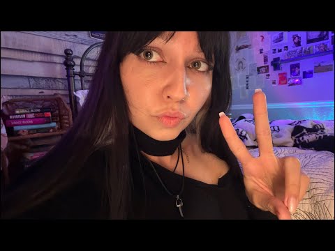ASMR LIVEEEE🕺🏼