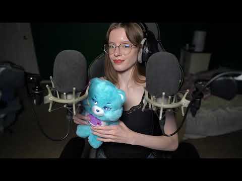 ASMR Trigger Fest + Rambles!