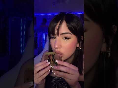 #asmr #tingles #visualtingle #dubaichocolate #relax #shorts