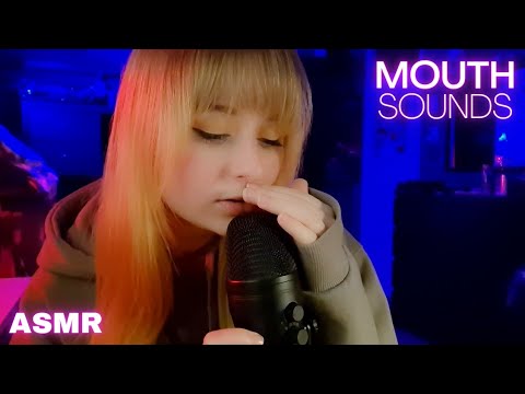 [ASMR] Intense Mouth Sounds👅