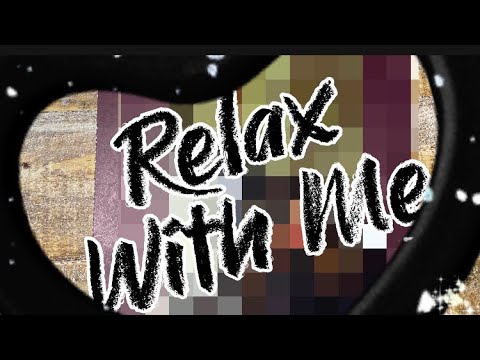 ASMR Visual & Sound Triggers: Hermoine Sticker Puzzle #