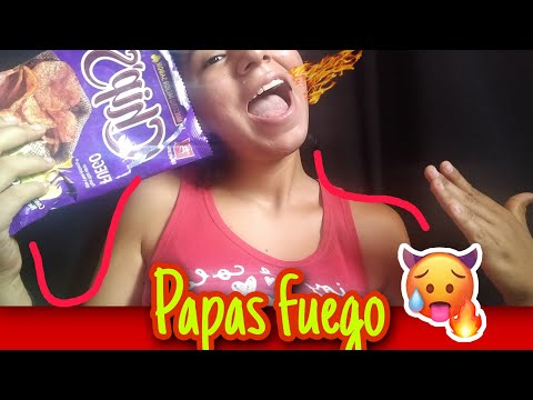 🌶️🔥SONIDOS CRUJIENTES Y EXTREMADAMENTE RELAJANTES  🌶️🥵