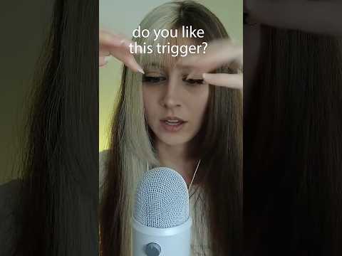 ASMR 💗 what do you think #asmr #relaxationsounds #asmrsounds #rawmicasmr