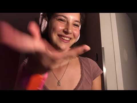 ASMR ease into relaxation + thank you for support. 🌸 You are loved! 