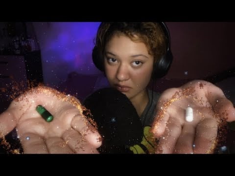 O UNIVERSO E MENTAL (ASMR SUSSUROS)