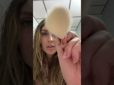 Gently Brushing You  😴 ASMR