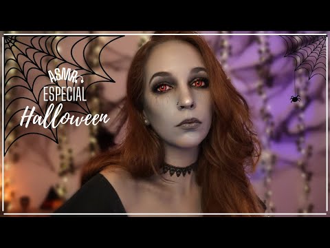 ASMR especial HALLOWEEN 🎃 [RP en ESPAÑOL]