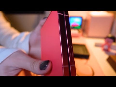ASMR 삼성 갤럭시 Z Flip7 코랄레드 언박싱ㅣSamsung Galaxy Z Flip 7 Unboxing Coral Red