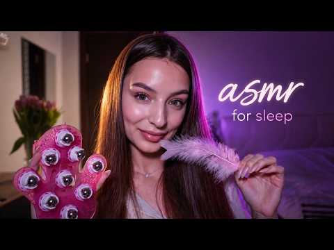ASMR Preparing Your Brain For Sleep