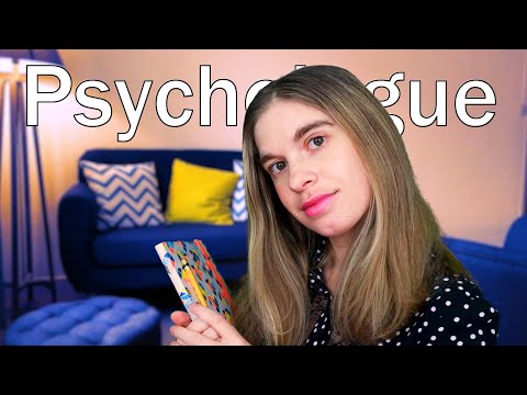 [ASMR] ROLEPLAY Psychologue pour aller mieux ! Soft spoken - dépression