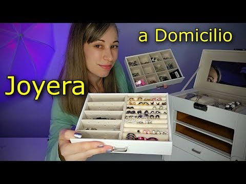 Tu Vendedora de Joyas ASMR | Relajación y Compras Privadas