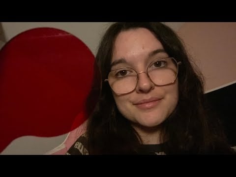 ASMR  ~ Roleplay test d'aptitudes pour pilote de F1 🏎️ (visuel, questionnaire, médecin)