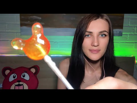 ASMR Lollipop & Teeth Sounds 🍭 Super Tingly Triggers for Sleep & Relaxation 💤