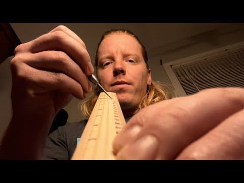 ASMR In My Lap | Which Point is Closer