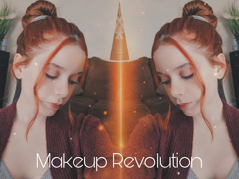 MAKEUP REVOLUTION FOUNDATION REVIEW